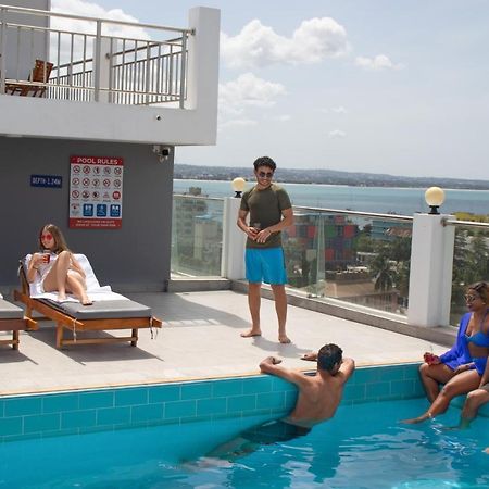 Tanzanite Serviced Apartment - Tsa Masaki Дар-ес-Салам Екстер'єр фото