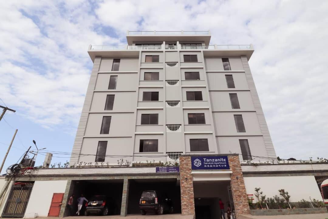 Tanzanite Serviced Apartment - Tsa Masaki Дар-ес-Салам Екстер'єр фото