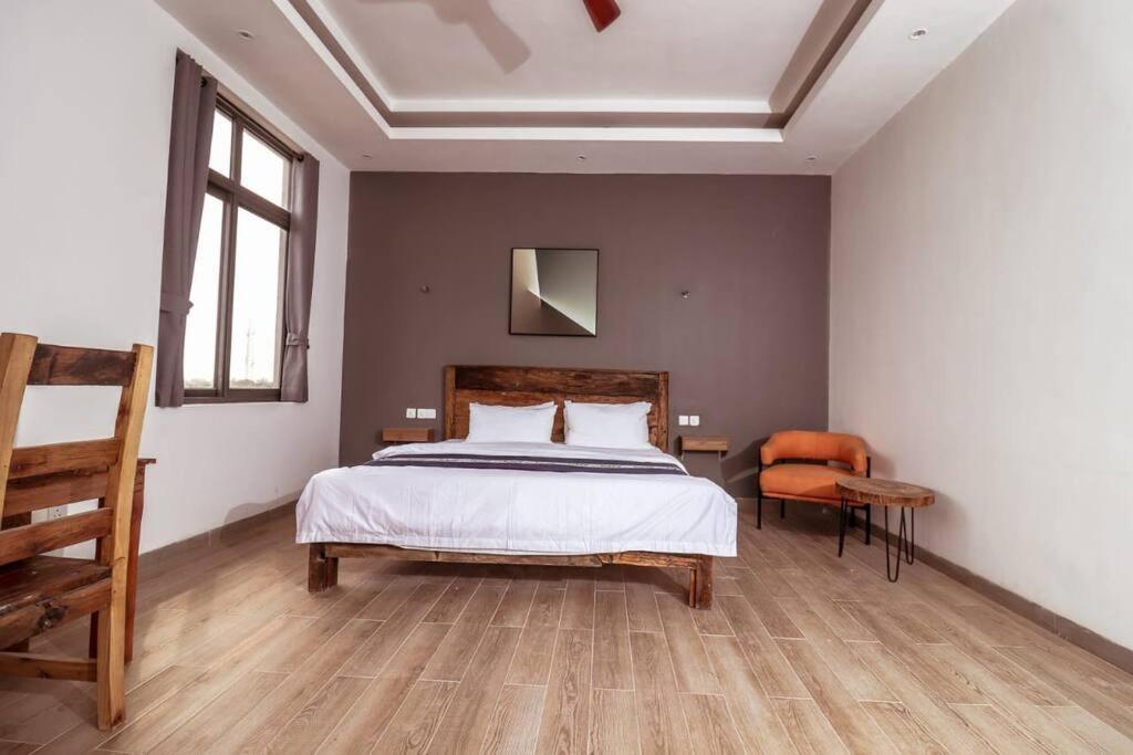 Tanzanite Serviced Apartment - Tsa Masaki Дар-ес-Салам Екстер'єр фото