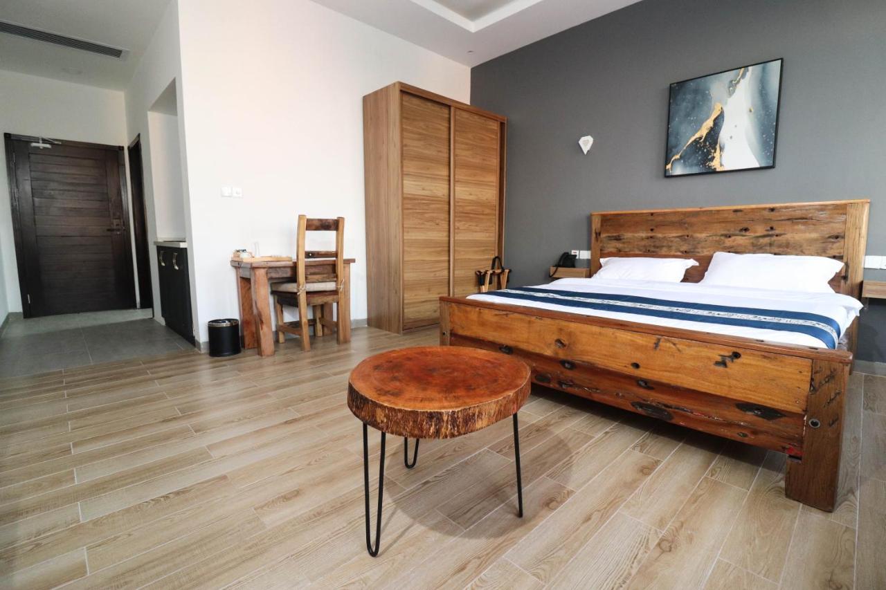 Tanzanite Serviced Apartment - Tsa Masaki Дар-ес-Салам Екстер'єр фото
