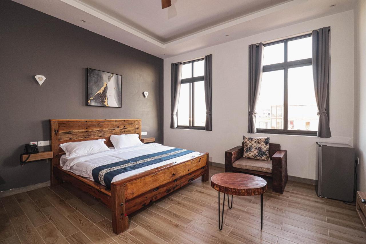 Tanzanite Serviced Apartment - Tsa Masaki Дар-ес-Салам Екстер'єр фото