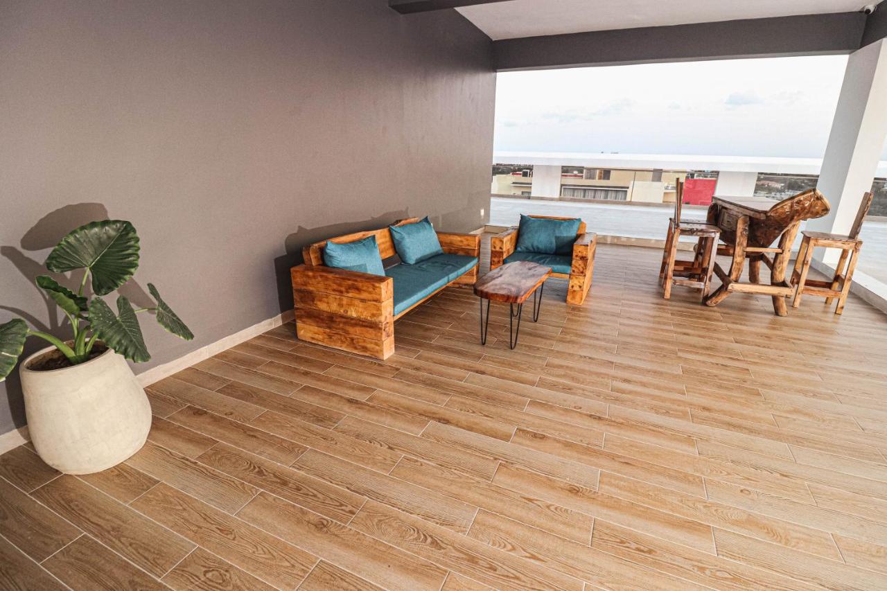Tanzanite Serviced Apartment - Tsa Masaki Дар-ес-Салам Екстер'єр фото