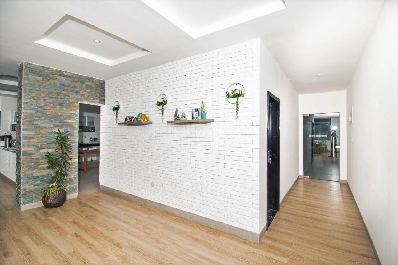 Tanzanite Serviced Apartment - Tsa Masaki Дар-ес-Салам Екстер'єр фото