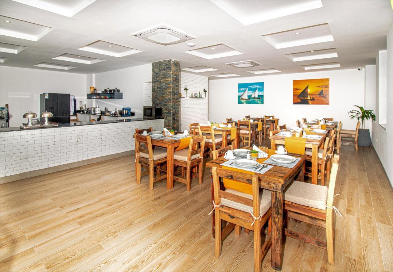 Tanzanite Serviced Apartment - Tsa Masaki Дар-ес-Салам Екстер'єр фото