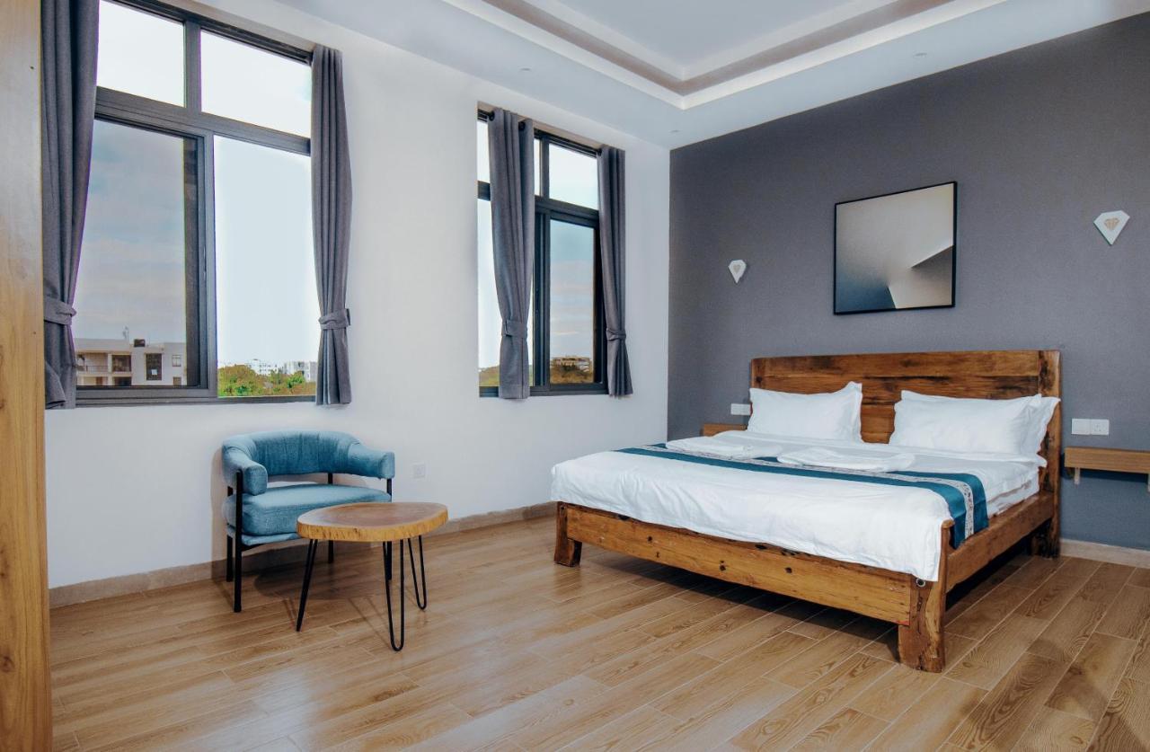 Tanzanite Serviced Apartment - Tsa Masaki Дар-ес-Салам Екстер'єр фото