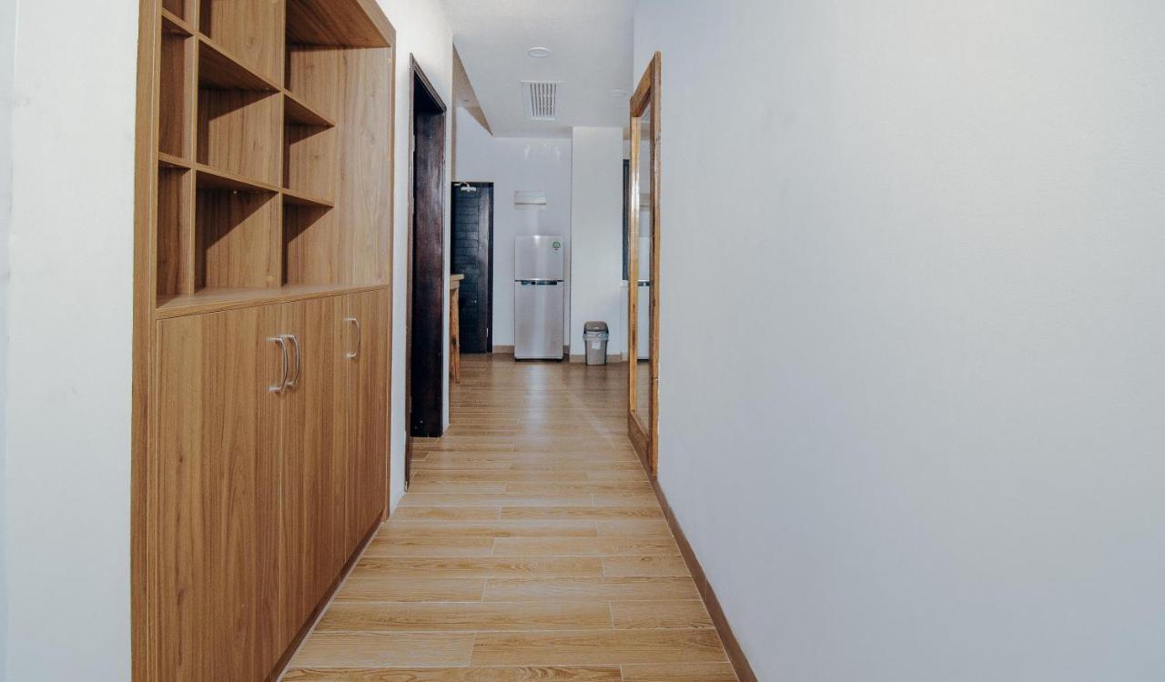 Tanzanite Serviced Apartment - Tsa Masaki Дар-ес-Салам Екстер'єр фото