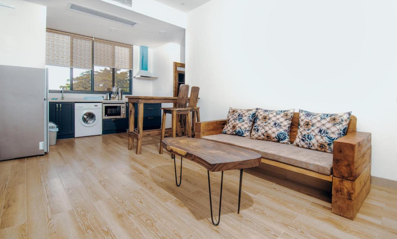 Tanzanite Serviced Apartment - Tsa Masaki Дар-ес-Салам Екстер'єр фото