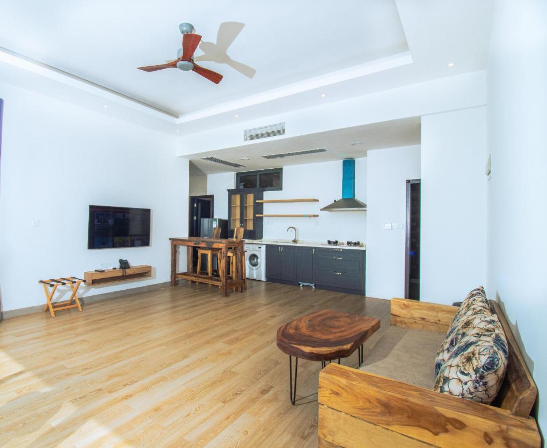 Tanzanite Serviced Apartment - Tsa Masaki Дар-ес-Салам Екстер'єр фото