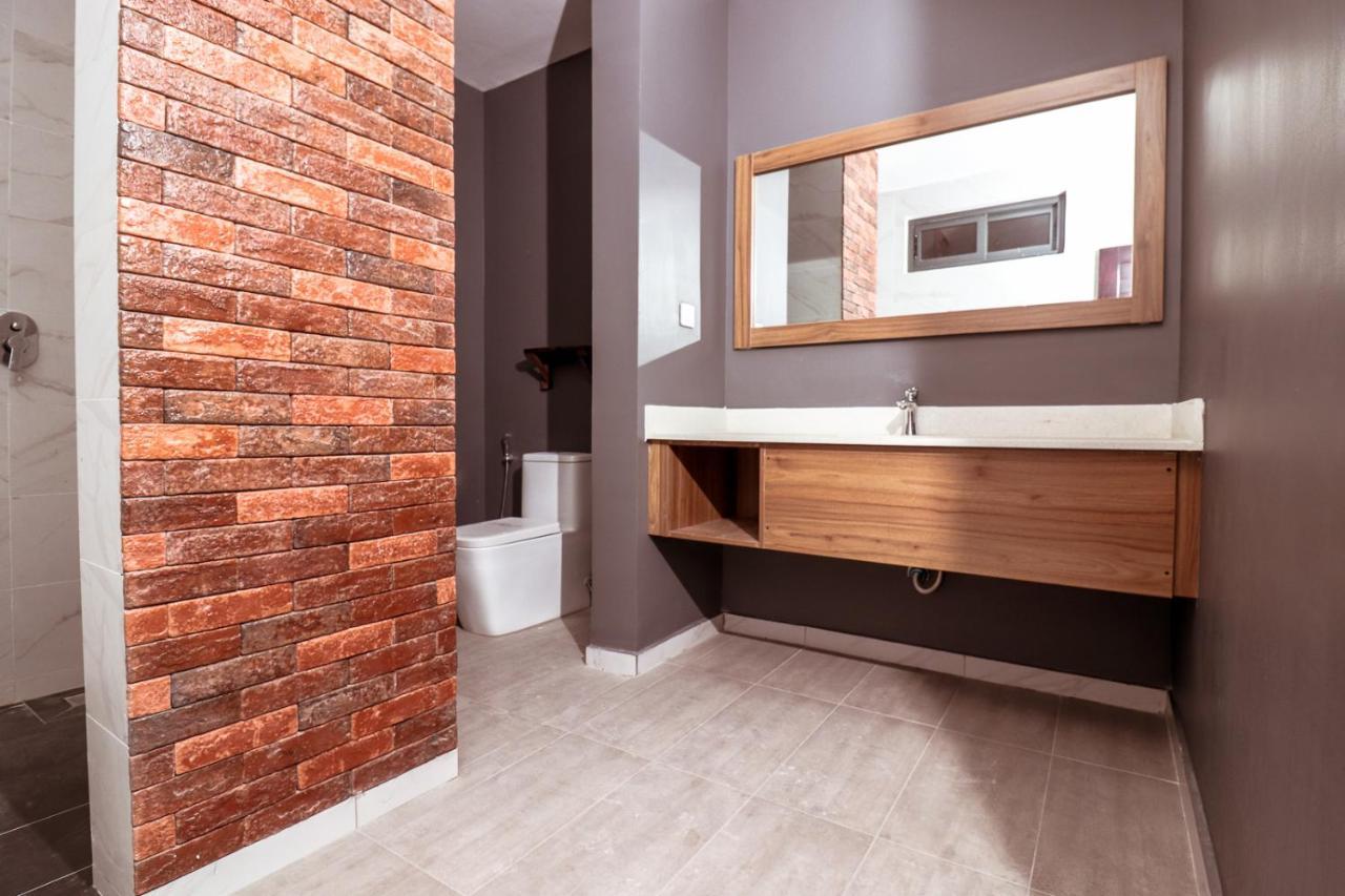 Tanzanite Serviced Apartment - Tsa Masaki Дар-ес-Салам Екстер'єр фото