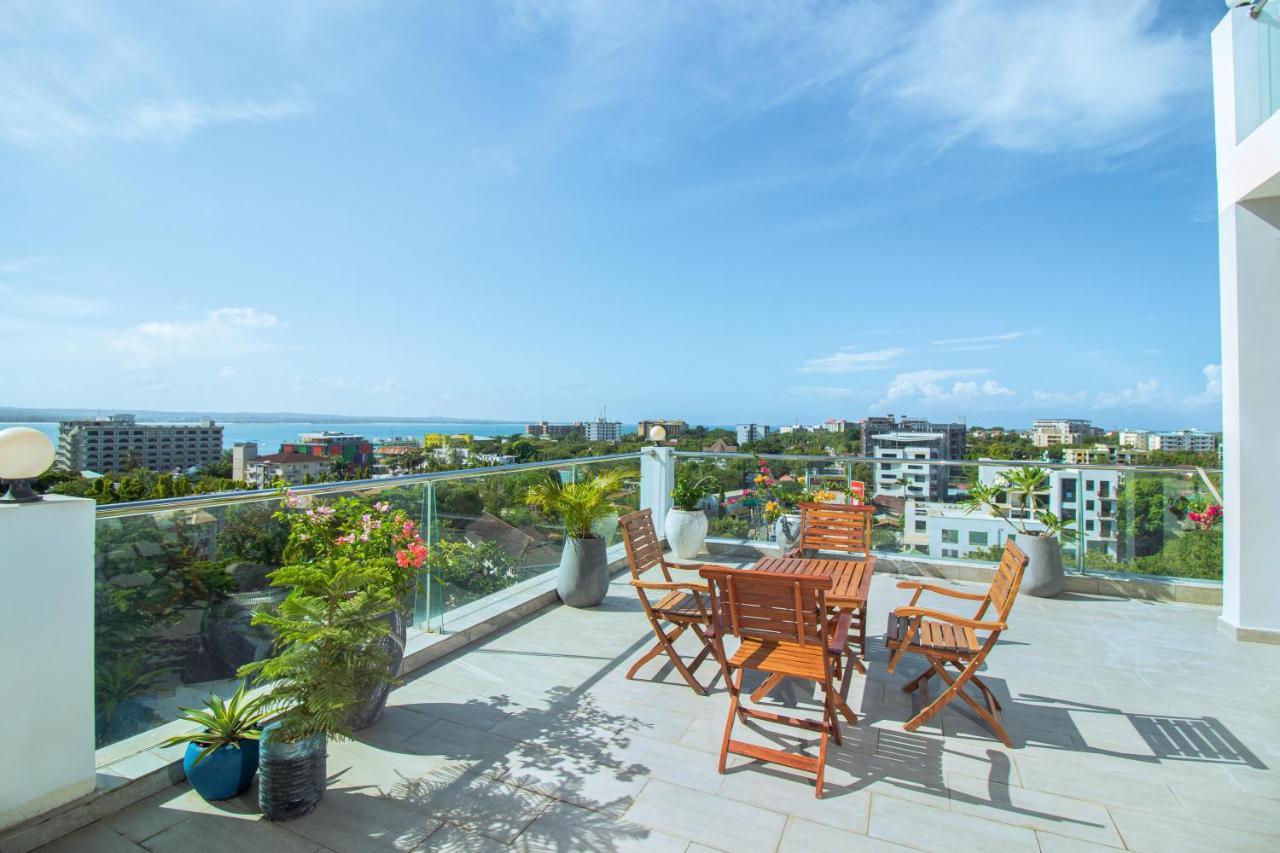 Tanzanite Serviced Apartment - Tsa Masaki Дар-ес-Салам Екстер'єр фото