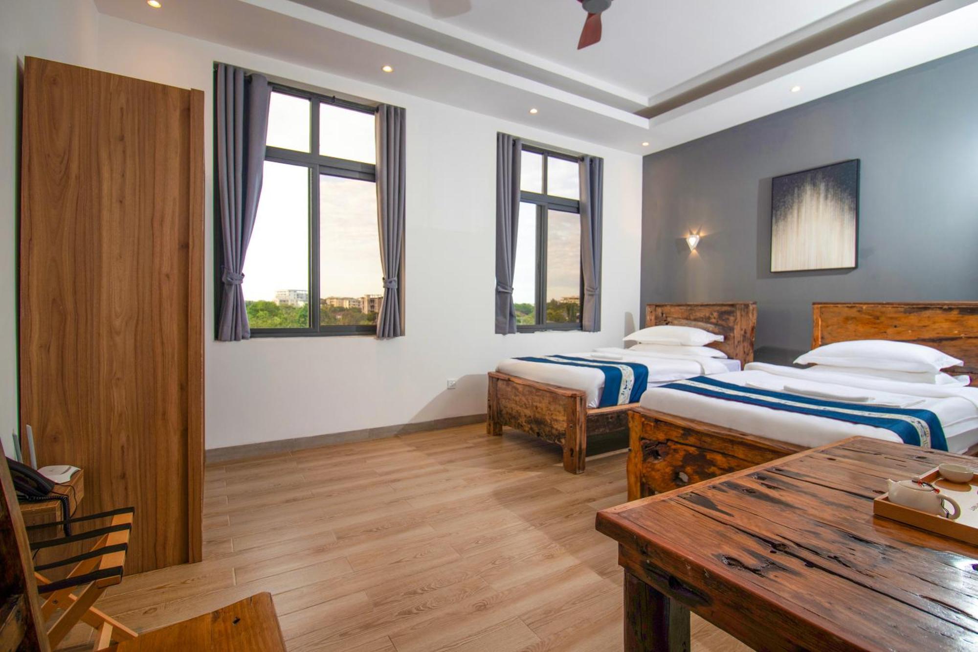 Tanzanite Serviced Apartment - Tsa Masaki Дар-ес-Салам Екстер'єр фото