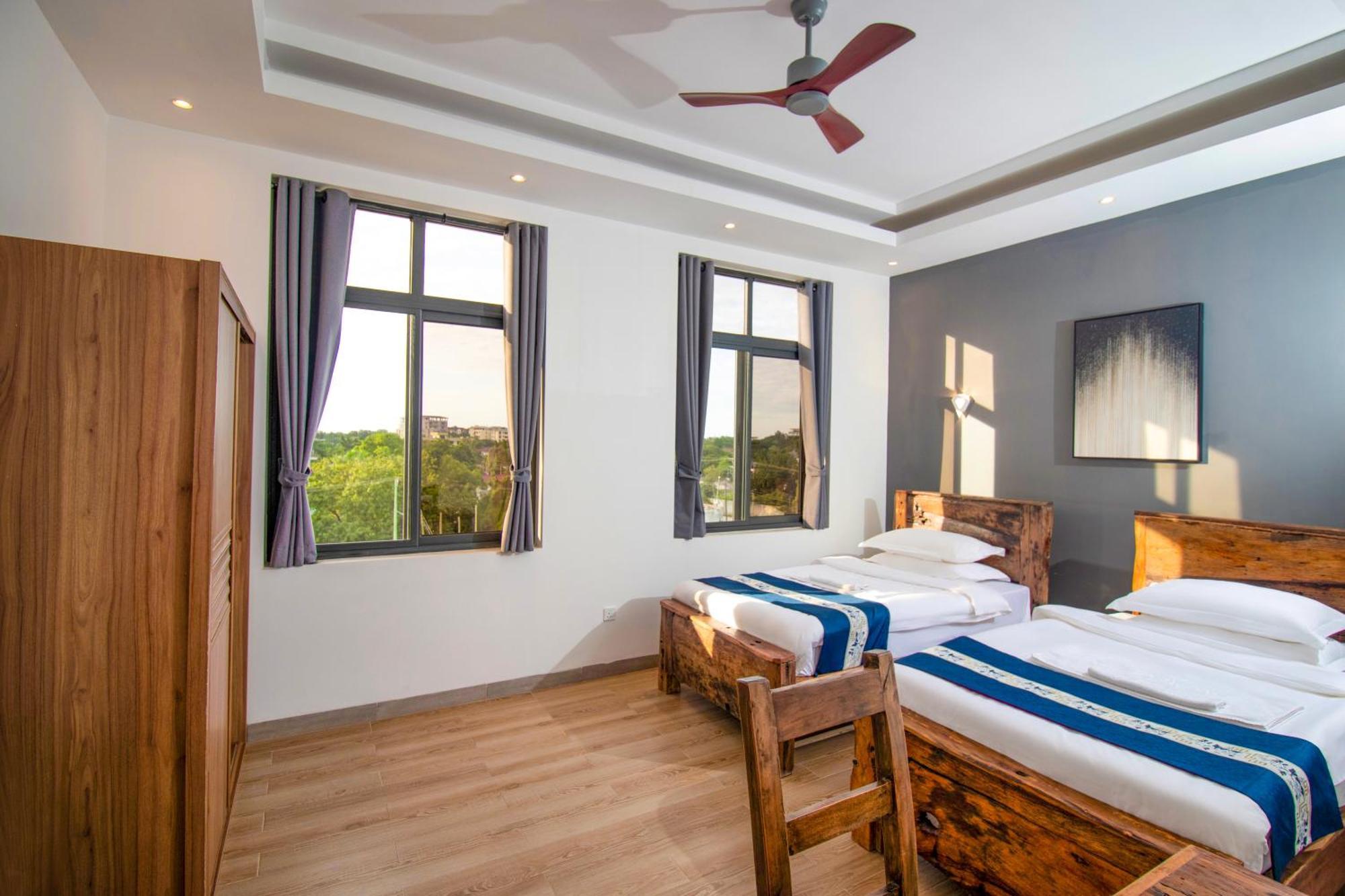 Tanzanite Serviced Apartment - Tsa Masaki Дар-ес-Салам Екстер'єр фото