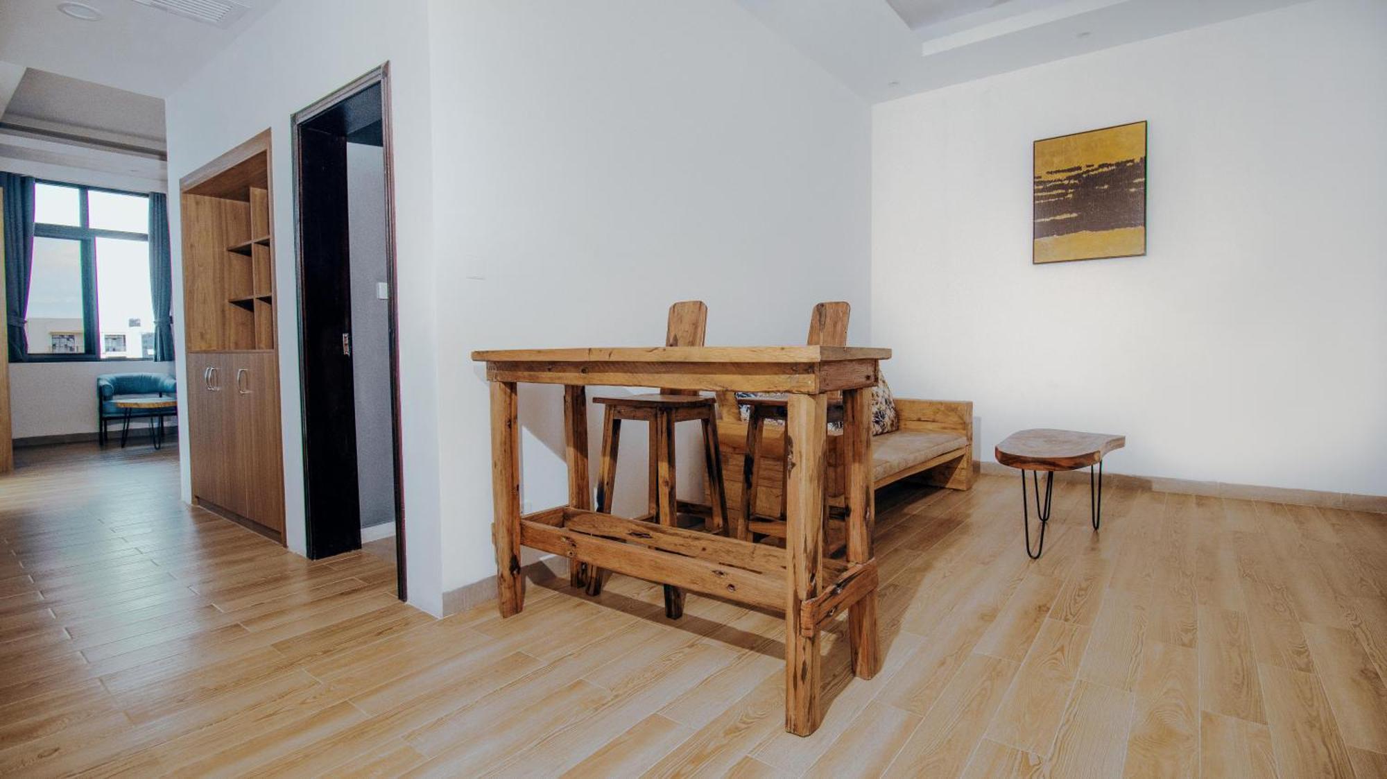 Tanzanite Serviced Apartment - Tsa Masaki Дар-ес-Салам Екстер'єр фото