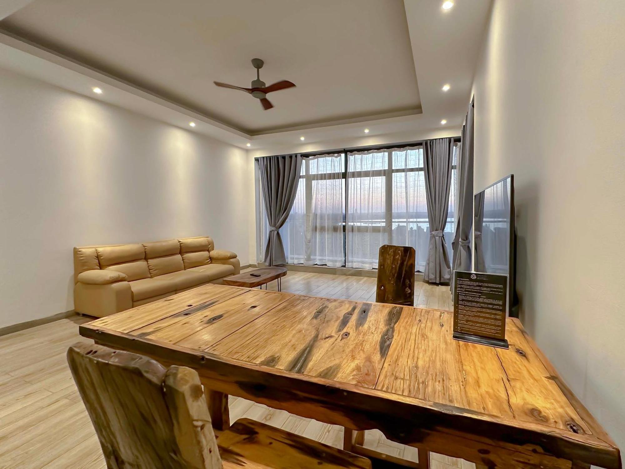 Tanzanite Serviced Apartment - Tsa Masaki Дар-ес-Салам Екстер'єр фото
